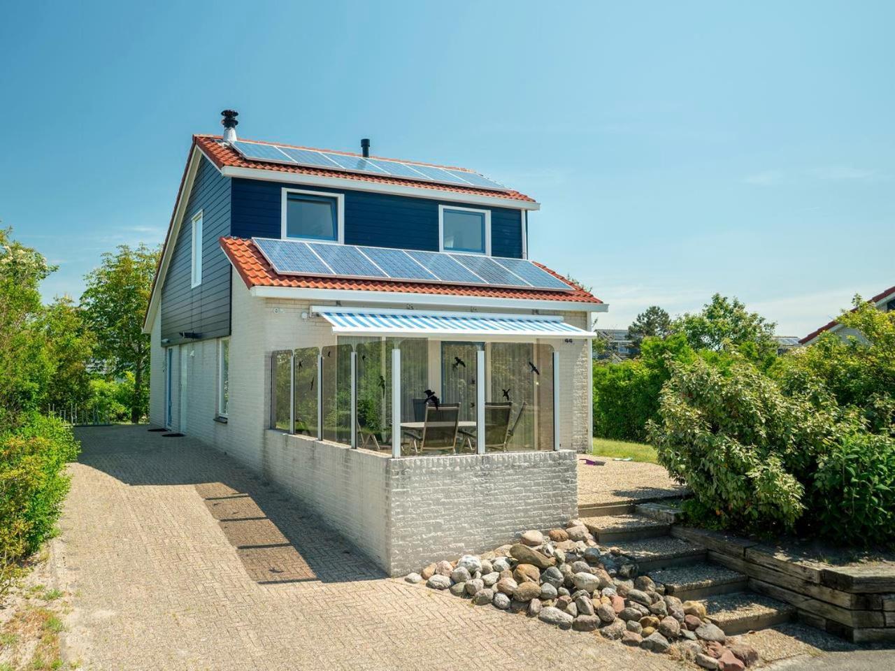 Landal Beach Park Texel เดอ คุก ภายนอก รูปภาพ