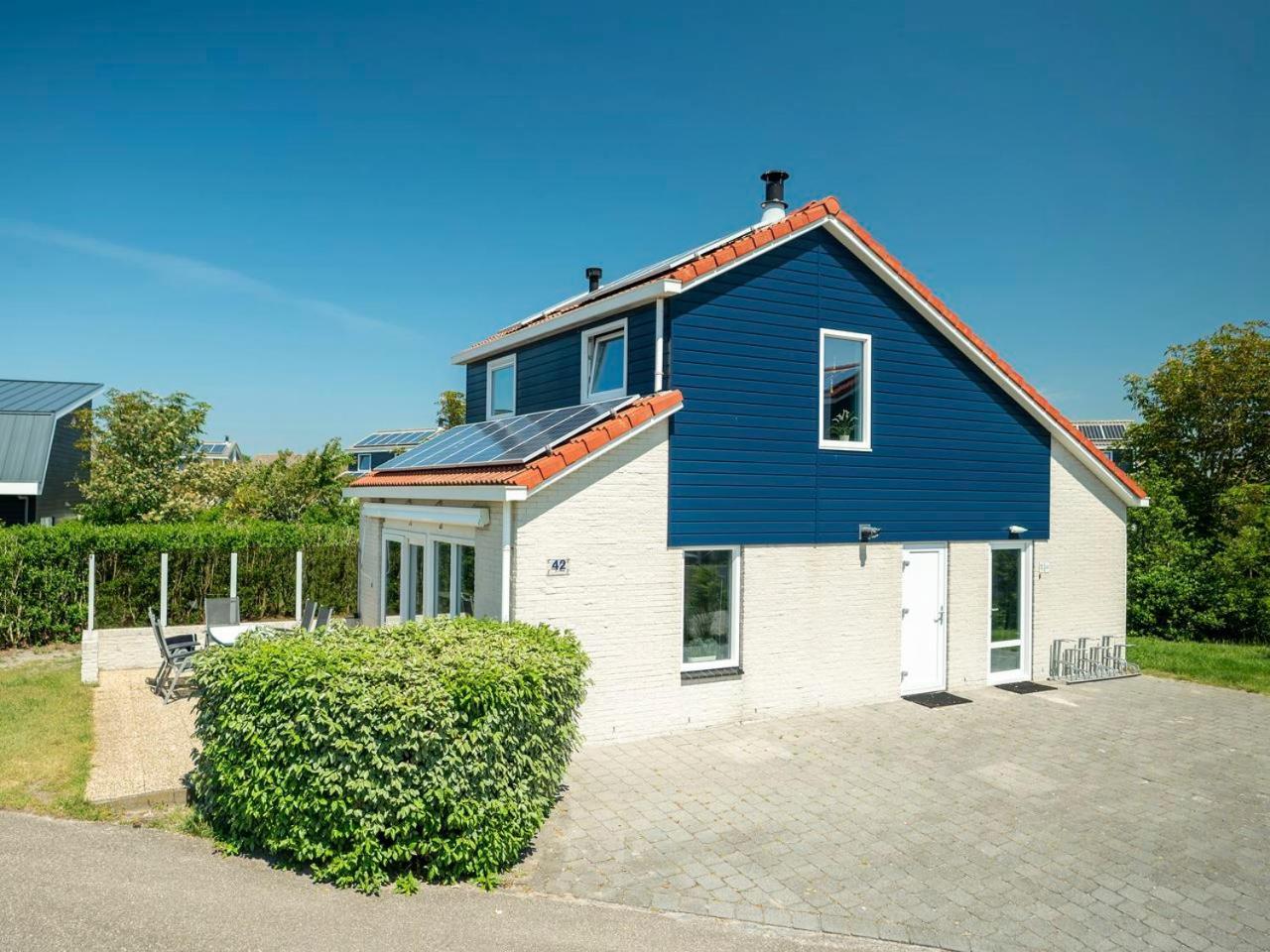Landal Beach Park Texel เดอ คุก ภายนอก รูปภาพ