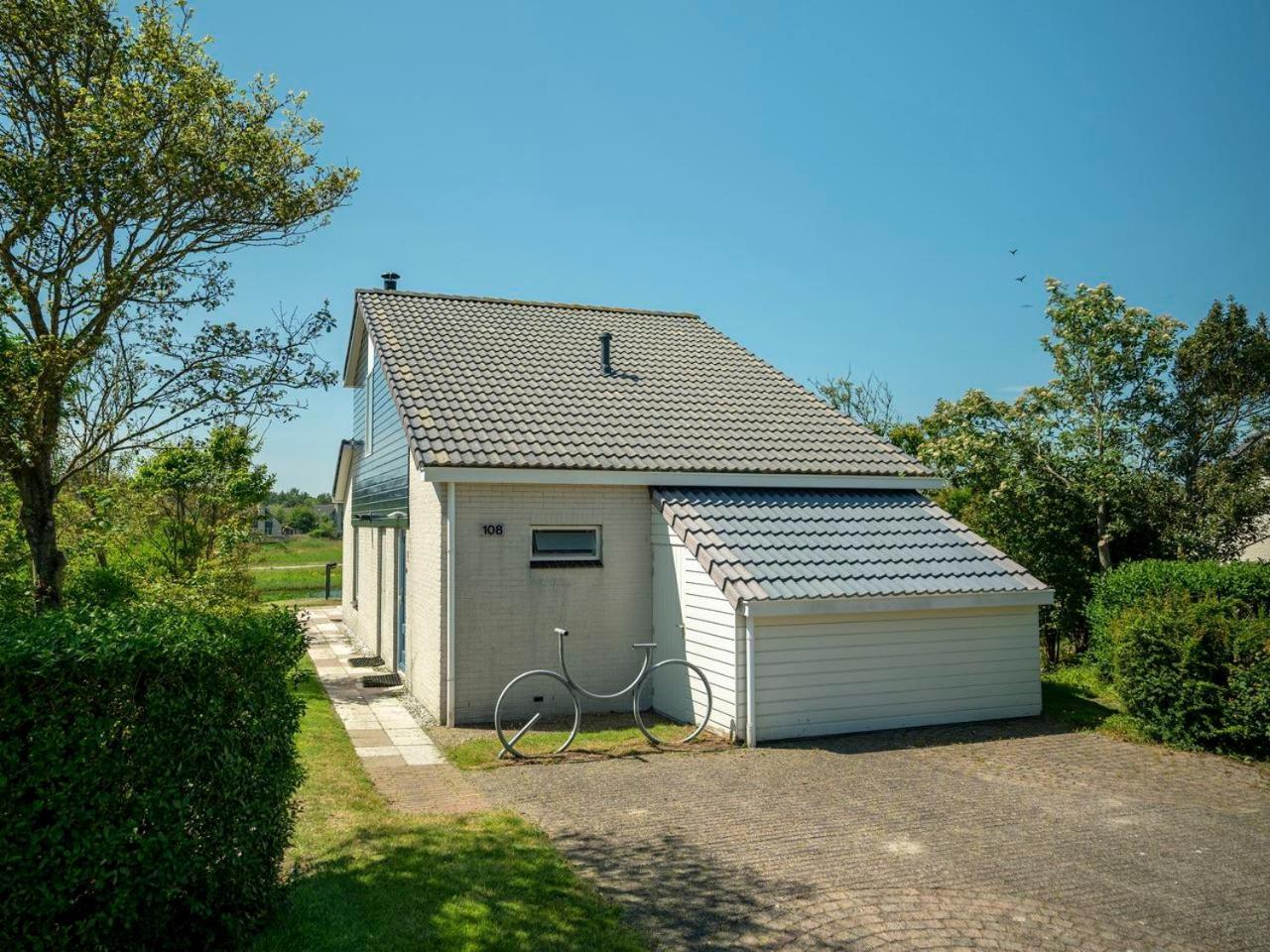 Landal Beach Park Texel เดอ คุก ภายนอก รูปภาพ