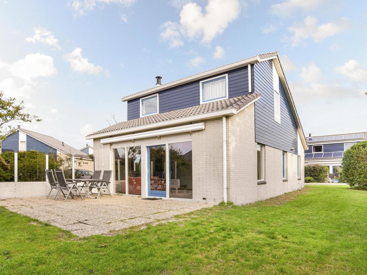 Landal Beach Park Texel เดอ คุก ภายนอก รูปภาพ