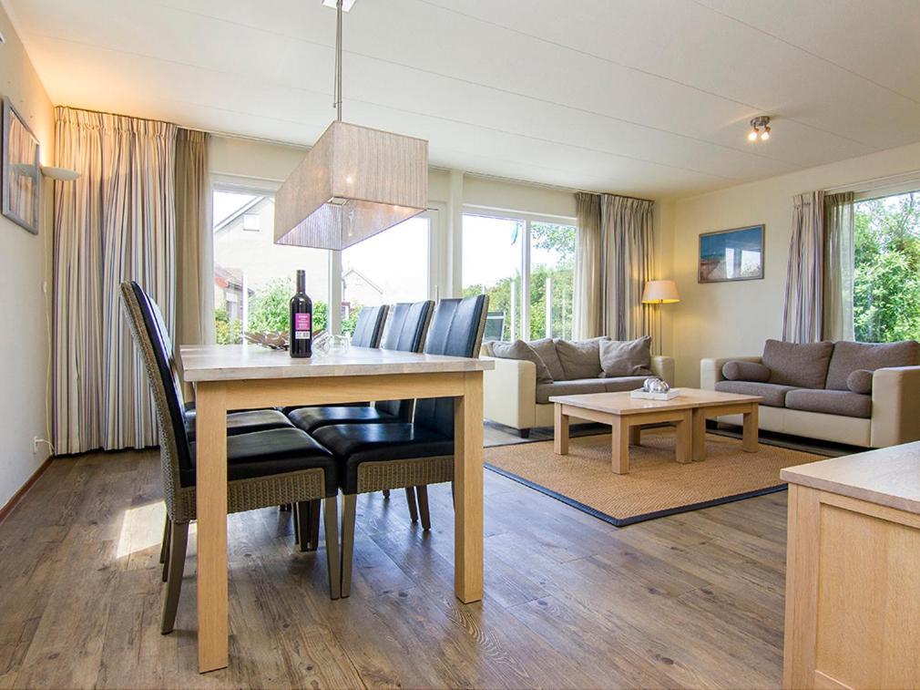 Landal Beach Park Texel เดอ คุก ภายนอก รูปภาพ