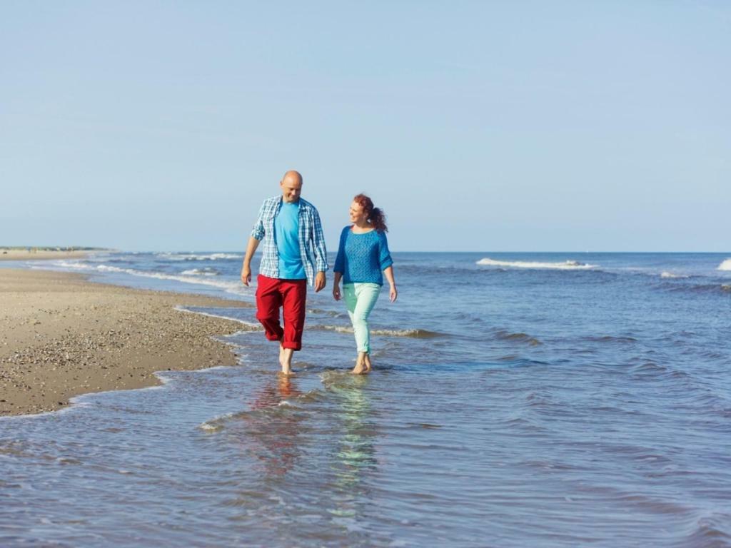 Landal Beach Park Texel เดอ คุก ภายนอก รูปภาพ
