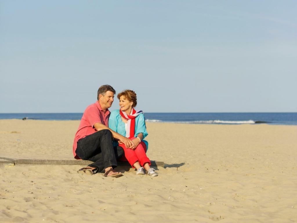 Landal Beach Park Texel เดอ คุก ภายนอก รูปภาพ