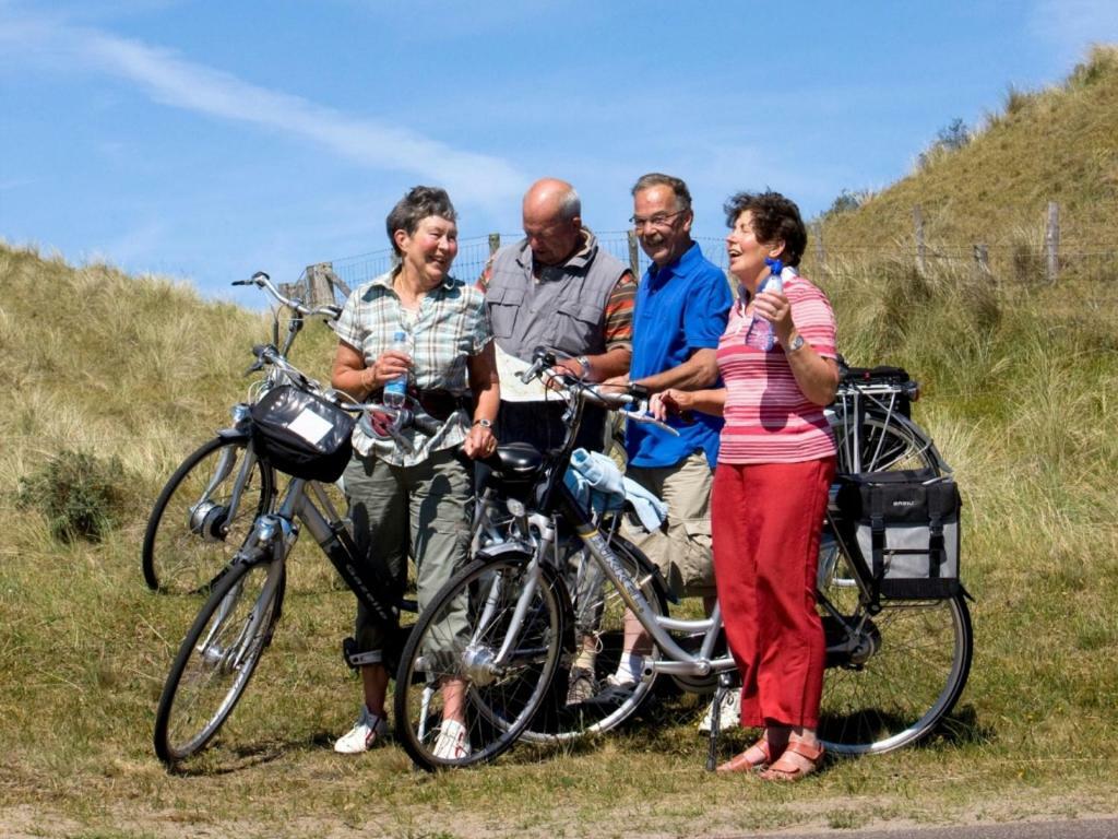 Landal Beach Park Texel เดอ คุก ภายนอก รูปภาพ